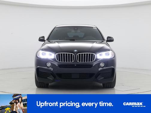 2019 BMW X6 XDrive50i