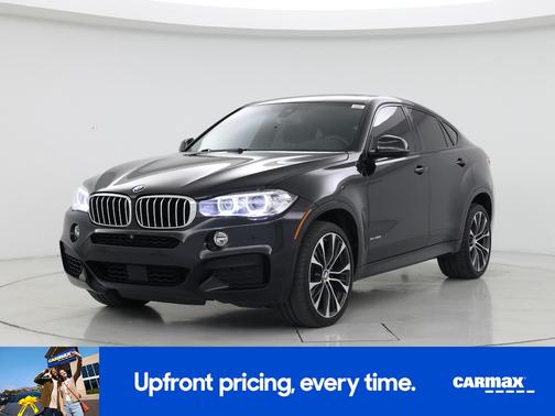 2019 BMW X6 XDrive50i