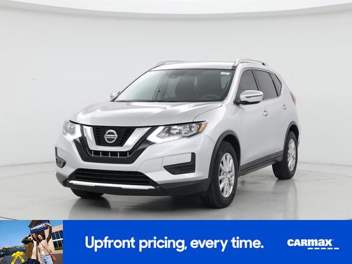 2019 Nissan Rogue S
