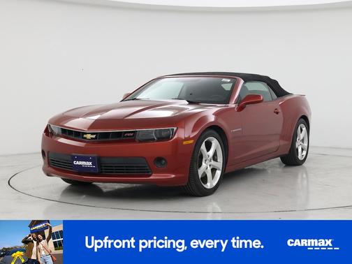 2015 Chevrolet Camaro LT