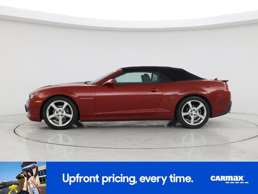 2015 Chevrolet Camaro LT