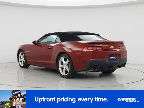 2015 Chevrolet Camaro LT