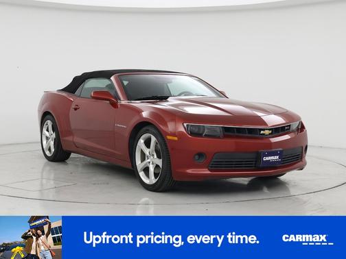 2015 Chevrolet Camaro LT