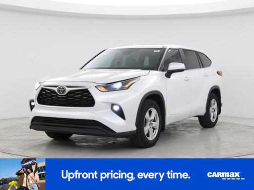 2023 Toyota Highlander LE