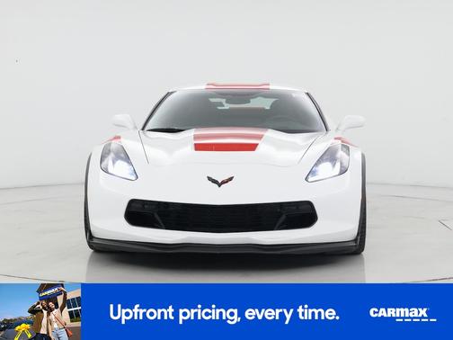 2017 Chevrolet Corvette Grand Sport