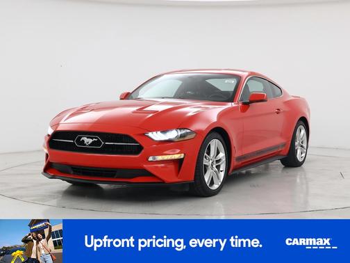 2020 Ford Mustang Ecoboost Premium