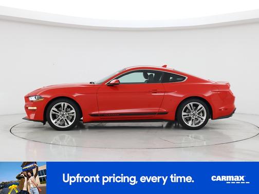 2020 Ford Mustang Ecoboost Premium