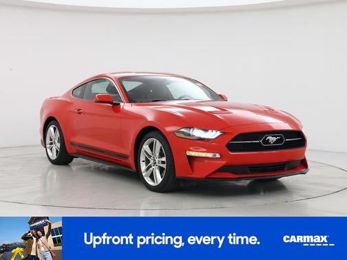 2020 Ford Mustang Ecoboost Premium