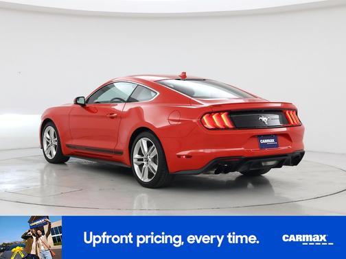 2020 Ford Mustang Ecoboost Premium