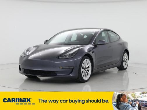 2022 Tesla Model 3 Long Range