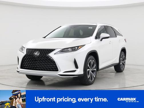 2022 Lexus RX 350 L