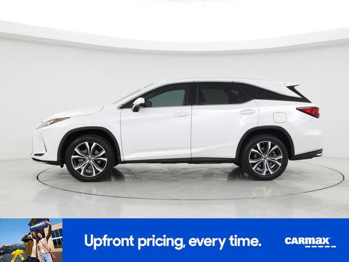 2022 Lexus RX 350 L