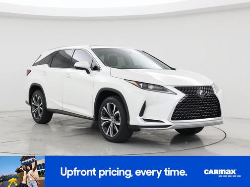2022 Lexus RX 350 L