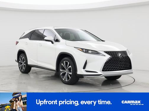 2022 Lexus RX 350 L