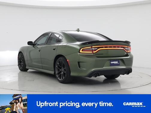 2021 Dodge Charger Scat Pack