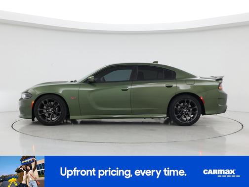 2021 Dodge Charger Scat Pack