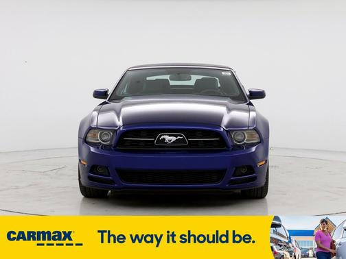 2013 Ford Mustang Premium