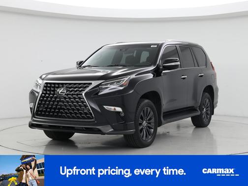 2021 Lexus GX 460 Premium