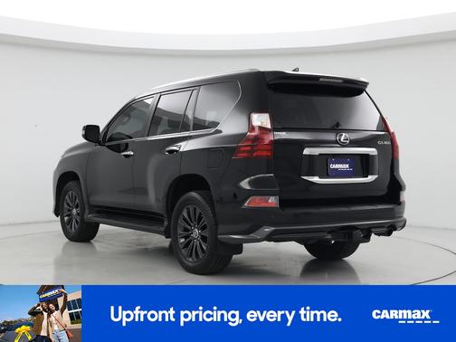 2021 Lexus GX 460 Premium