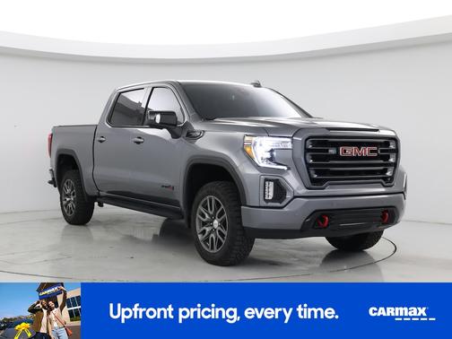 2022 GMC Sierra 1500 Limited AT4