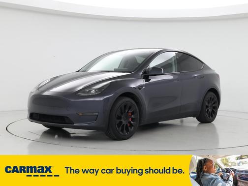 2024 Tesla Model Y Long Range