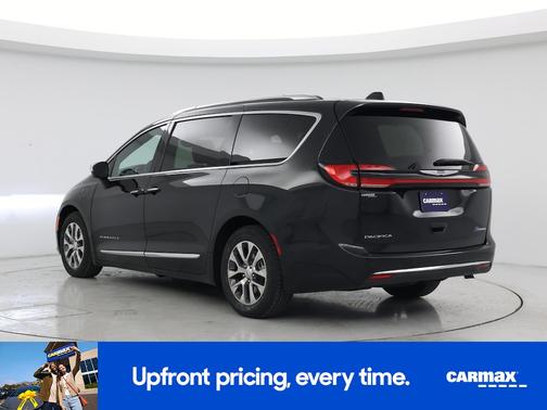 2022 Chrysler Pacifica Hybrid Pinnacle