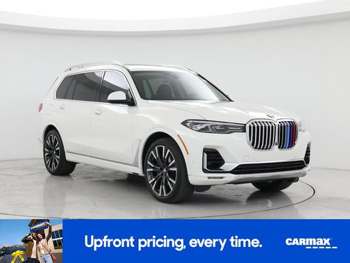 2021 BMW X7 xDrive40i