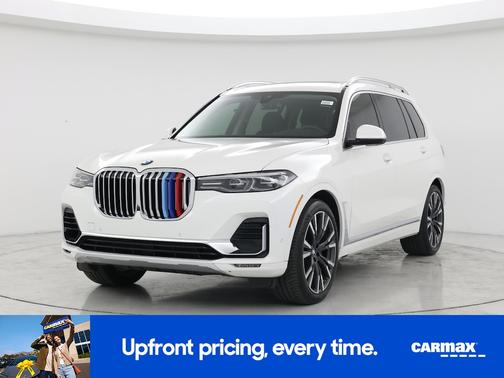 2021 BMW X7 xDrive40i