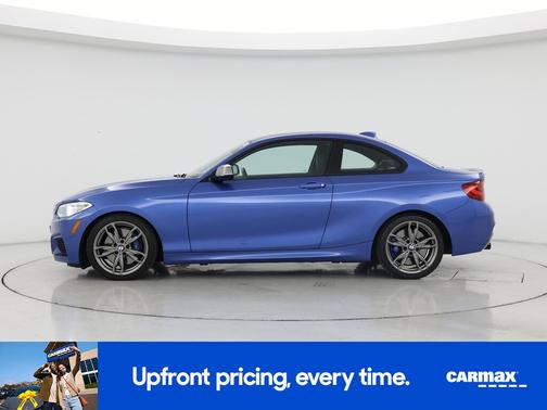 2015 BMW M235 I