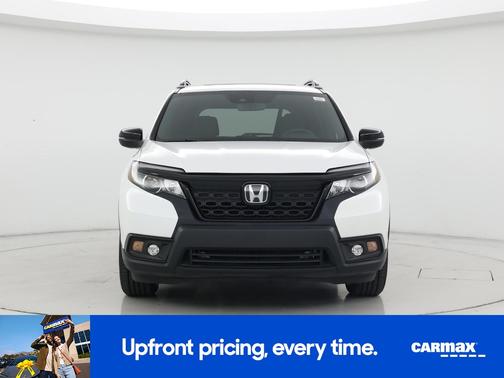 White 2020 Honda Passport EX-L