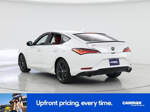 2024 Acura Integra A-Spec