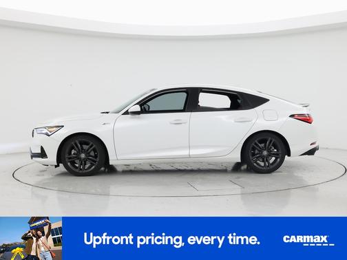 2024 Acura Integra A-Spec