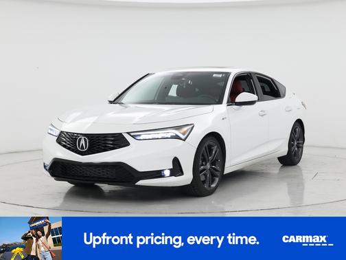 2024 Acura Integra A-Spec