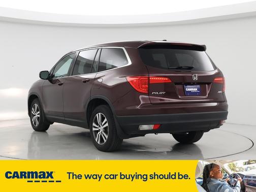 2016 Honda Pilot EX