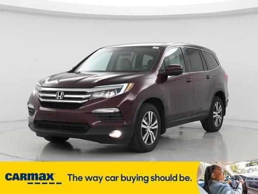 2016 Honda Pilot EX