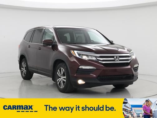 2016 Honda Pilot EX