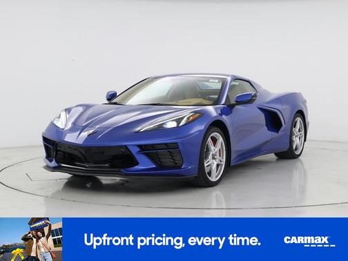 2023 Chevrolet Corvette Stingray 3LT