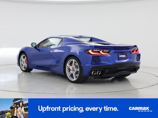 2023 Chevrolet Corvette Stingray 3LT