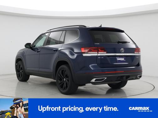 2022 Volkswagen Atlas SE w/Tech