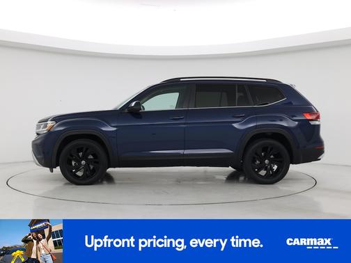 2022 Volkswagen Atlas SE w/Tech