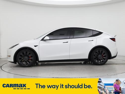 2021 Tesla Model Y Performance