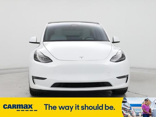 2021 Tesla Model Y Performance