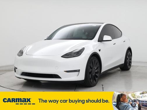 2021 Tesla Model Y Performance