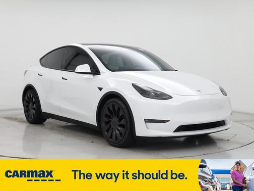 2021 Tesla Model Y Performance