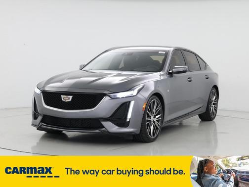 2021 Cadillac CT5 Sport