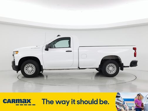 2021 Chevrolet Silverado 1500 Work Truck