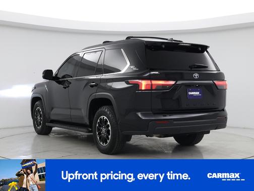 2024 Toyota Sequoia SR5