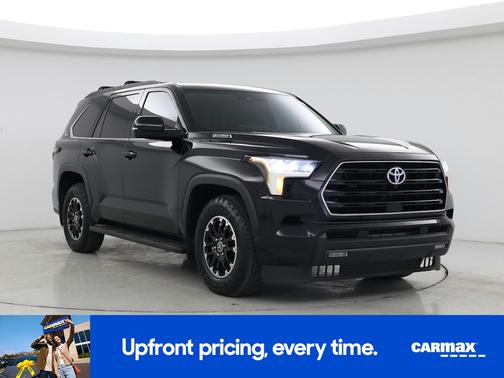 2024 Toyota Sequoia SR5