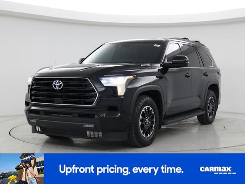 2024 Toyota Sequoia SR5