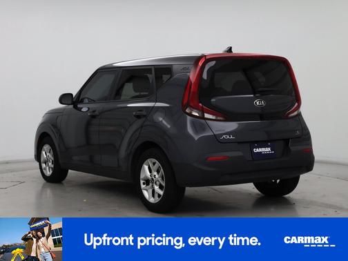 2021 Kia Soul S